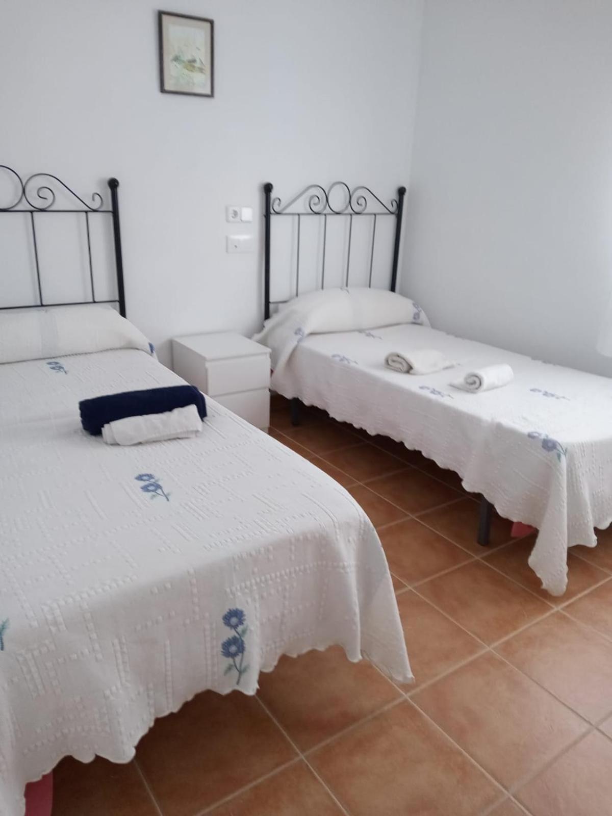 Palomaresiii Διαμέρισμα Palomares  Εξωτερικό φωτογραφία